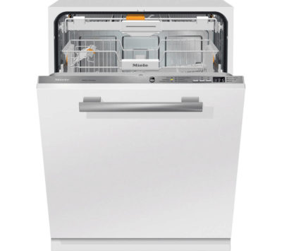 MIELE G6660SCVi Full-size Semi-Integrated Dishwasher MIELE G6660SCVi Full-size Semi-Integrated Dishwasher